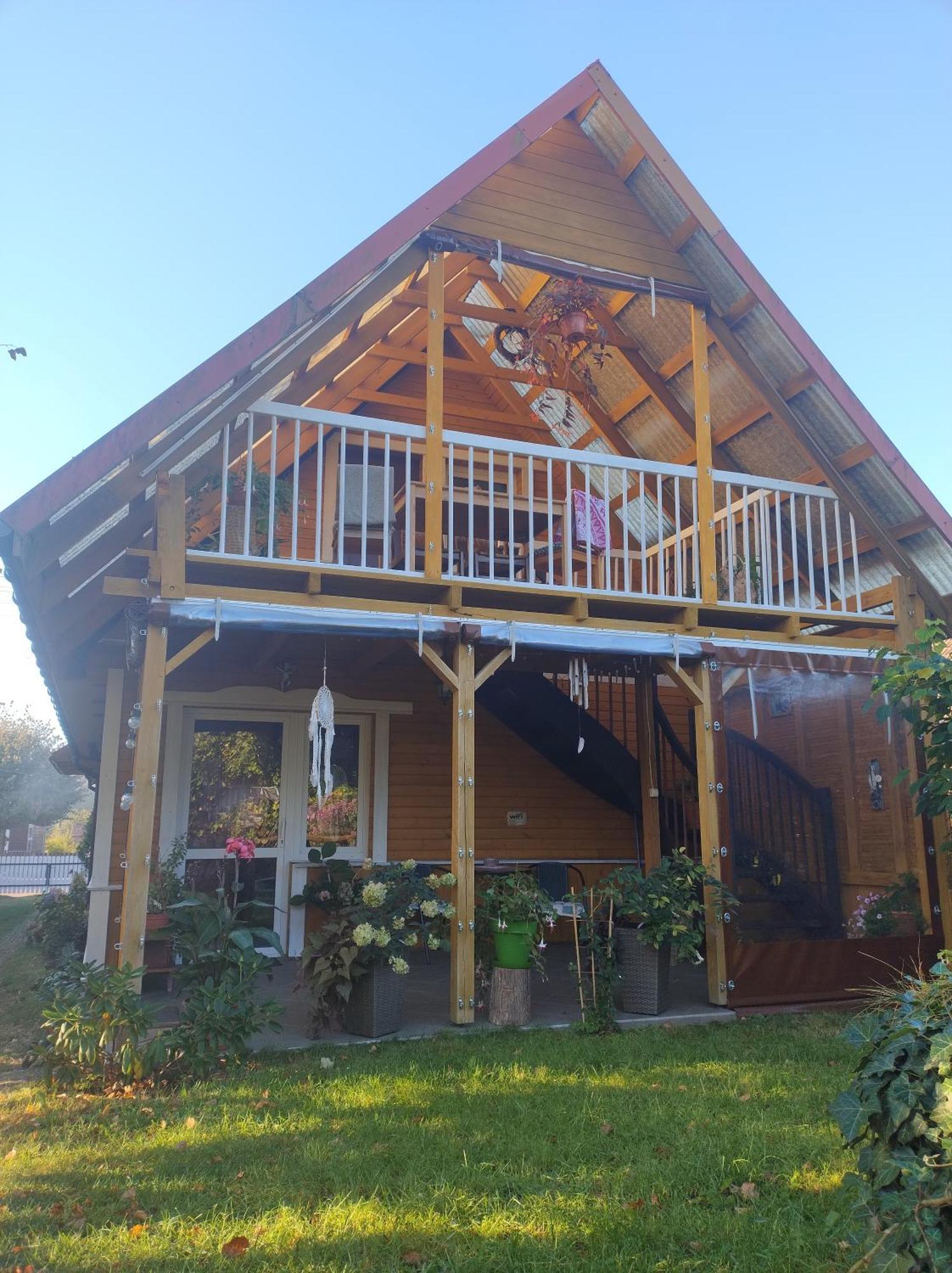 Białowieża Dom Sloneczko Pokoje Do Wynajecia W Bialowiezy מראה חיצוני תמונה